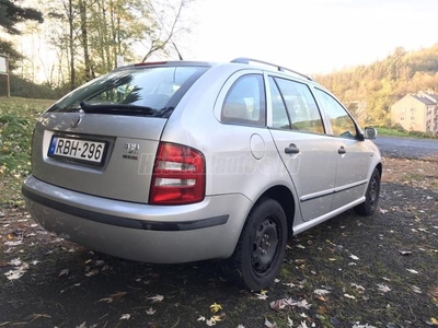 SKODA FABIA Combi 1.9 PD TDI Elegance