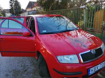 SKODA FABIA Sedan 1.2 12V Classic