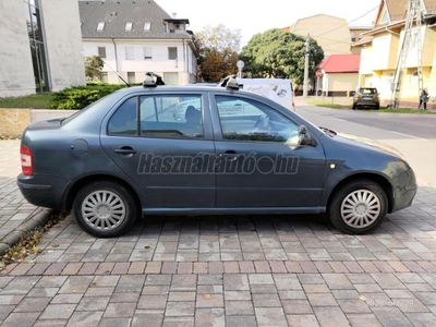 SKODA FABIA Sedan 1.2 6V Family