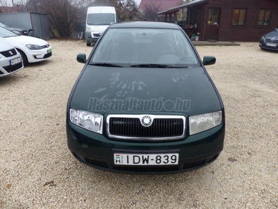 SKODA FABIA Sedan 1.4 Cool Magyarországi