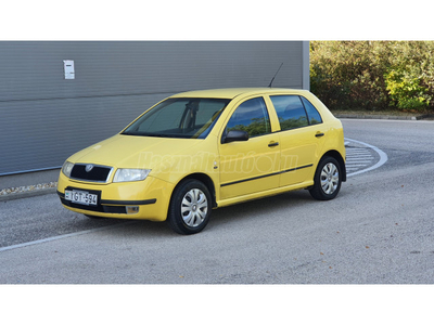 SKODA FABIA Sedan 1.4 Matrix