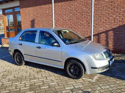 SKODA FABIA Sedan 1.4 PD TDI Classic