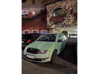 SKODA FABIA Sedan 1.9 SDI Classic