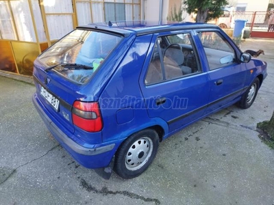 SKODA FELICIA 1.3 LX