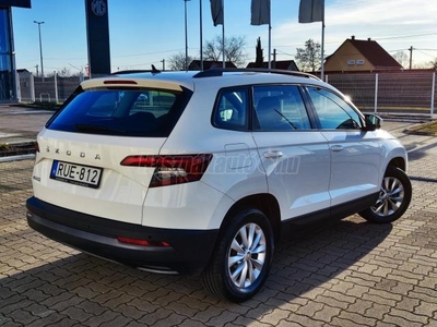 SKODA KAROQ 1.5 TSI ACT Ambition DSG Magyar leinformálható Km!