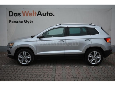 SKODA KAROQ 1.6 TDI SCR Style DSG Magyar.Áfa-s számla