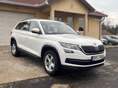 SKODA KODIAQ 1.5 TSI ACT Ambition [7 személy] Magyarországi!ÁFÁS!