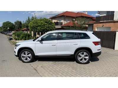 SKODA KODIAQ 2.0 TDI SCR Style 4x4 DSG 7FŐ.M.O.-i.GAR.87E.KM.SZERVIZKÖNYV.4X4.AUTOMATA.GYÖNYÖRŰ