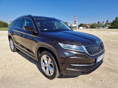 SKODA KODIAQ 2.0 TSI Style 4x4 DSG MAGYAR!!! ELSŐ TULAJ!!! GYÖNYÖRŰ!!! FULL!!!