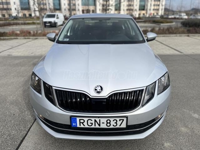 SKODA OCTAVIA 1.0 TSI Style 116LE! ABS DIGIT-KLIMA TEMPOMAT PDC 16ALU M.O.i! 1TULAJ!! 103.414KM!