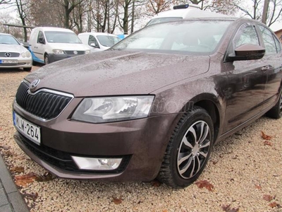 SKODA OCTAVIA 1.2 TSI Ambition Magyarországi 1 tulaj 90000km Pajzs