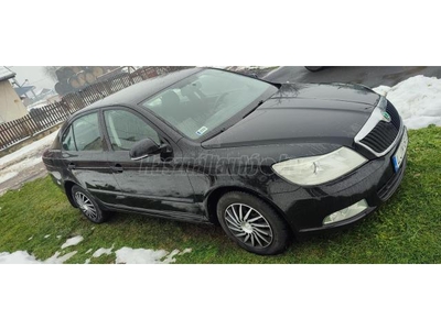 SKODA OCTAVIA 1.4 TSI Ambiente