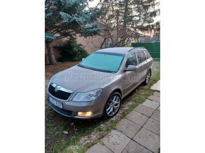 SKODA OCTAVIA 1.4 TSI Clever