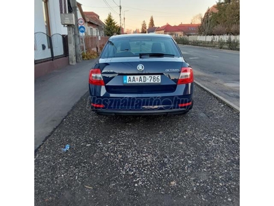 SKODA OCTAVIA 1.4 TSI Style