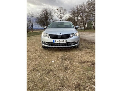 SKODA OCTAVIA 1.4 TSI Style DSG