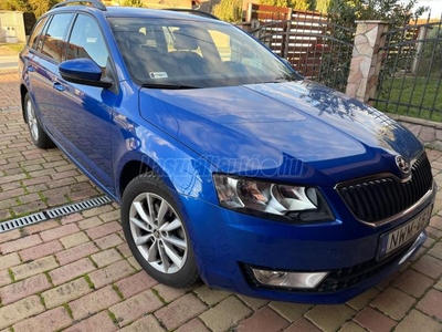 SKODA OCTAVIA 1.4 TSI Style Magyaro-i -vezetett szervizkönyv - garantált km - tolatókamera - digitális klíma