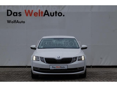 SKODA OCTAVIA 1.4 TSI Style M.O.-i! ÁFÁS! 76e. Km!