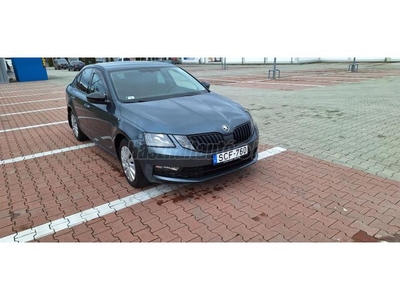 SKODA OCTAVIA 1.5 TSI ACT Style