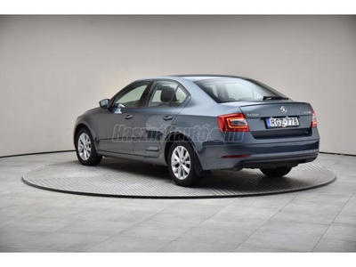 SKODA OCTAVIA 1.5 TSI ACT Style MAGYAR 1.TUL-LED-Ü.FŰTÉS-T.RADAR-TEMPOMAT-80e KM!