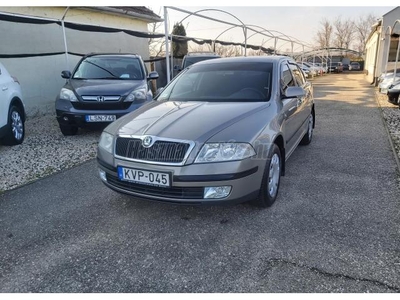 SKODA OCTAVIA 1.6 Ambiente 2008-as model! Magyarországi 1.6 MPi