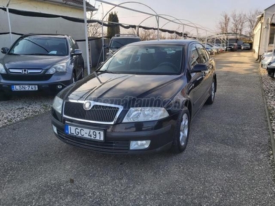 SKODA OCTAVIA 1.6 Ambiente 2009-es model! Magyarországi! 185 000 Km! 1.6 MPi