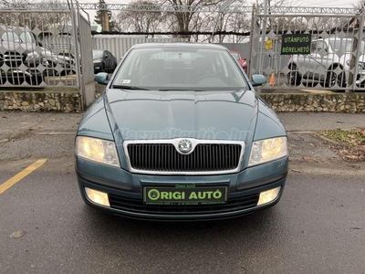 SKODA OCTAVIA 1.6 Classic MAGYARORSZÁGI FORGALOMBA HELYEZÉS!