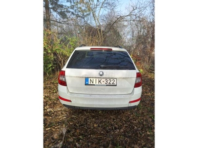 SKODA OCTAVIA 1.6 CR TDI Ambition