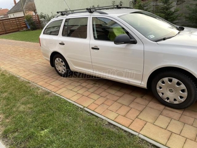 SKODA OCTAVIA 1.6 CR TDI Elegance DPF