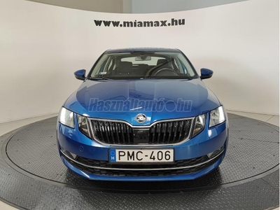 SKODA OCTAVIA 1.6 CR TDI Style 117.598 km! magyar. 1 tulaj. szervizkönyv. újszerű állapotban. ÁFA tartalmas