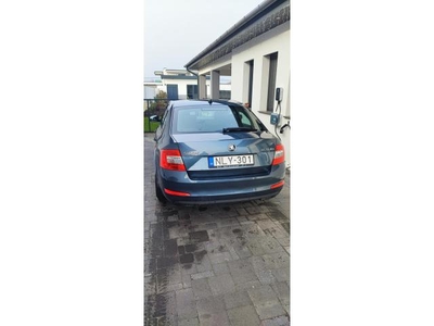 SKODA OCTAVIA 1.6 CR TDI Style