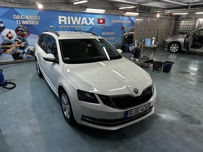 SKODA OCTAVIA 1.6 CR TDI Style