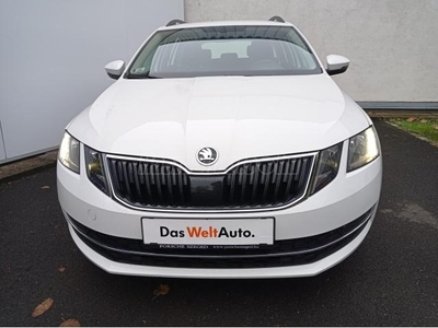 SKODA OCTAVIA 1.6 CR TDI Style