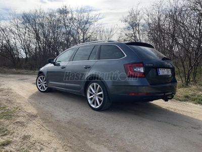 SKODA OCTAVIA 1.6 CR TDI Style DSG