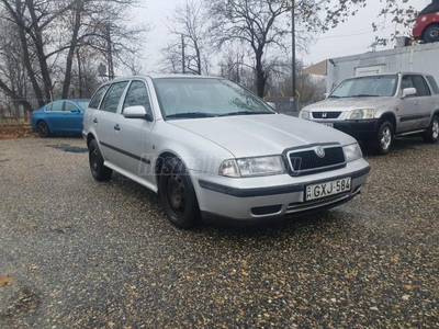 SKODA OCTAVIA 1.6 SLX