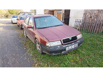 SKODA OCTAVIA 1.8 SLX