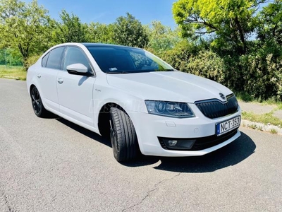 SKODA OCTAVIA 1.8 TSI L&K