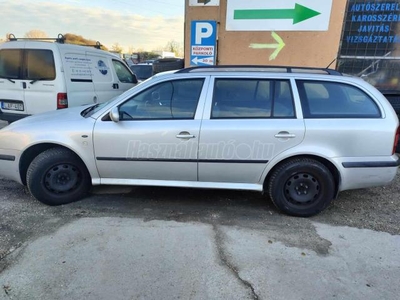 SKODA OCTAVIA 1.8 Turbo Elegance