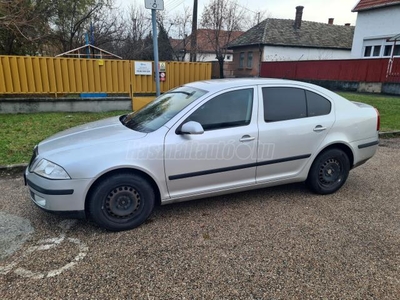 SKODA OCTAVIA 1.9 PD TDi Winter Full szervizelve!