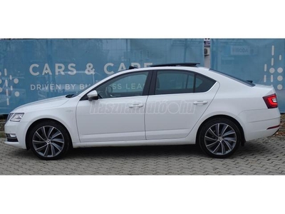 SKODA OCTAVIA 2.0 CR TDI SCR L&K DSG7 MO-i gépjármű/Garantált 113e km/Első tulajtól/ÁFÁ-S/Garanciával!