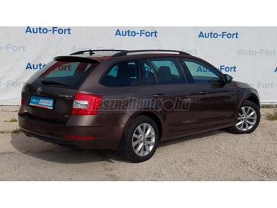 SKODA OCTAVIA 2.0 CR TDI Style DSG Euro 6 Átvizsgált