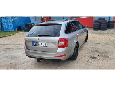 SKODA OCTAVIA 2.0 CR TDI Style Euro 6