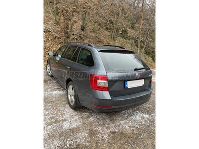 SKODA OCTAVIA 2.0 TSI Style DSG