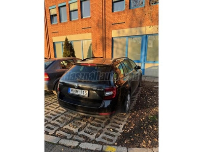 SKODA OCTAVIA 2.0 TSI Style DSG