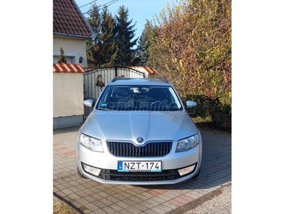 SKODA OCTAVIA Combi 1.0 TSI Style ::MO.I::1.TULAJ::DIGITKLÍMA::TOLATÓRADAR::