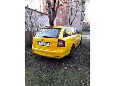 SKODA OCTAVIA Combi 1.2 TSI Ambition DSG