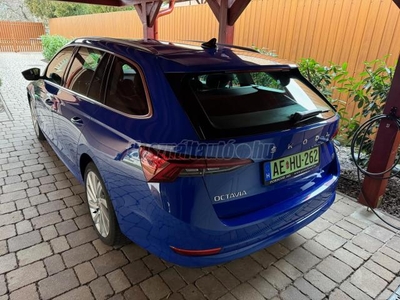 SKODA OCTAVIA Combi 1.4 TSI pHEV Style DSG