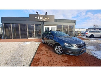 SKODA OCTAVIA Combi 1.4 TSI Style MAGYAR. 1.-TUL. ÁFÁ-S. Nr.: 050