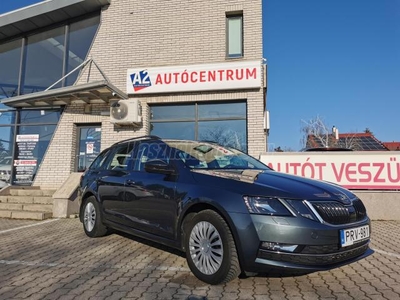 SKODA OCTAVIA Combi 1.4 TSI Style MAGYAR-1 TULAJ-VEZETETT SZERVIZKÖNYV-ANDROID-NAVI-134000KM