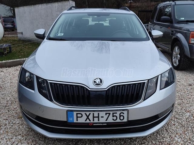 SKODA OCTAVIA Combi 1.4 TSI Style MAGYARORSZÁGI! 1. TULAJ! SZERVIZKÖNYVES!