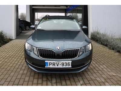 SKODA OCTAVIA Combi 1.4 TSI Style Mo.-i. 1 Tul. ÁFA-s!